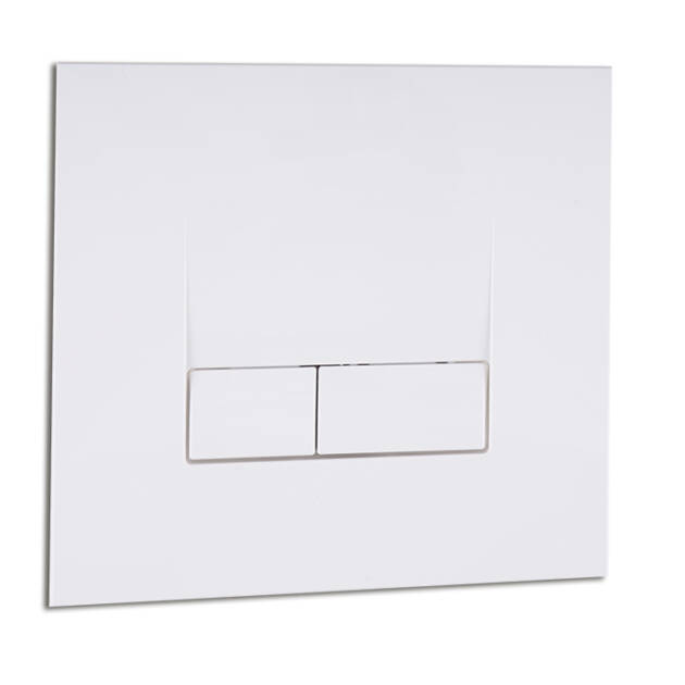 111922 BUTTON PUSH SMART WHITE - 009-ΤΕΜ-0027
