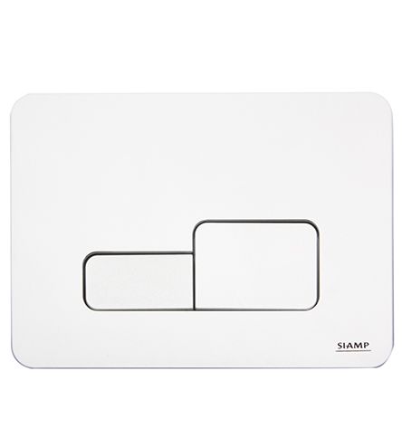 111942 BUTTON PRIME WHITE - 009-ΒUΤ-0013