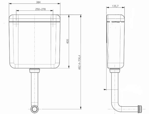33802 ECO HL SIAMP NIAGARA ΚΑΖΑΝΑΚΙ 1/2" START-STOP - Image 2