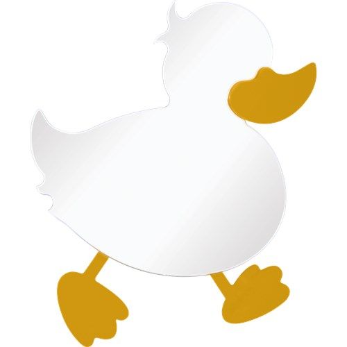 DUCKY ΜΕΓΑΛΟΣ ΚΑΘΡΕΠΤΗΣ (DC30035-A) - 015-CRΕ-0006