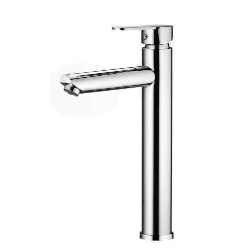 61072 GREEN ΜΠΑΤΑΡΙΑ ΝΙΠΤΗΡΑ ΨΗΛΗ INOX S304 ΧΡΩΜΙΟΜΕΝΗ ΜΕ ΒΑΛΒΙΔΑ POP UP - 020-ΤΕΜ-0113