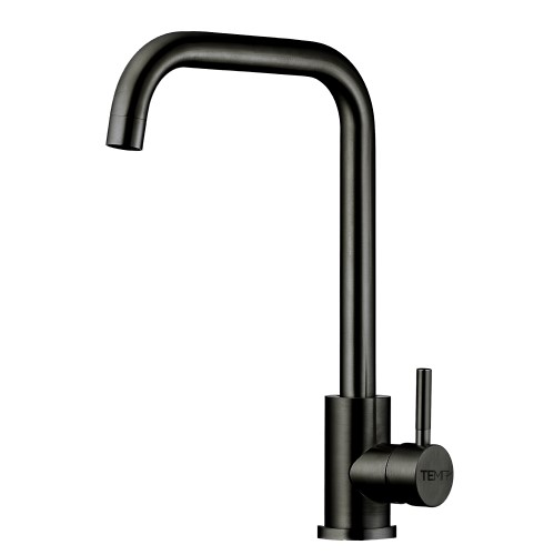 67004N  GREEN ΜΠΑΤΑΡΙΑ ΚΟΥΖΙΝΑΣ ΨΗΛΗ BLACK ΜΑΤΤ - 020-ΤΕΜ-0119