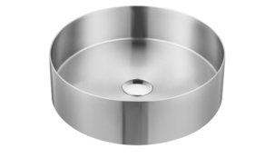 IN 6801-1 (INOX BRUSHED PVD) 40X12 - 004-SUK-0022
