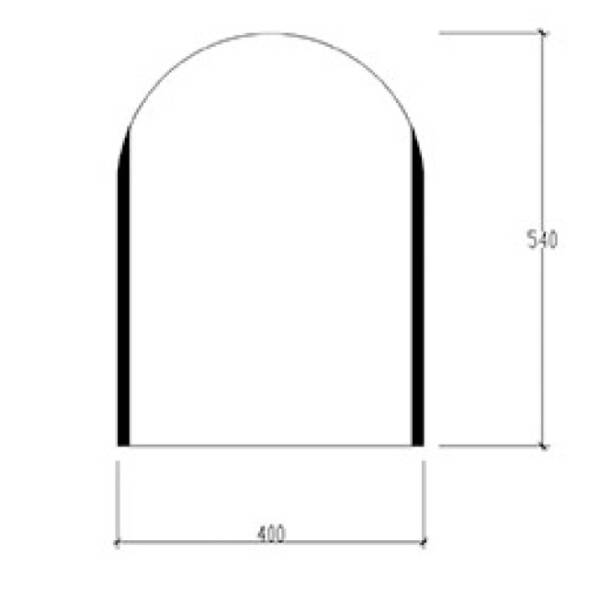 76030 ΚΑΘΡΕΠΤΗΣ SOLO 5   40x54cm - Image 2