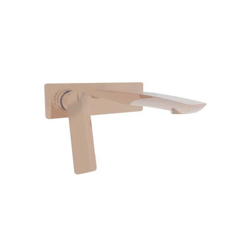 9918RG SLEEK ΜΠΑΤΑΡΙΑ ΝΙΠΤΗΡΑ ΕΝΤΟΙΧΙΖΟΜΕΝΗ ROZE GOLD - 020-DΕΜ-0097