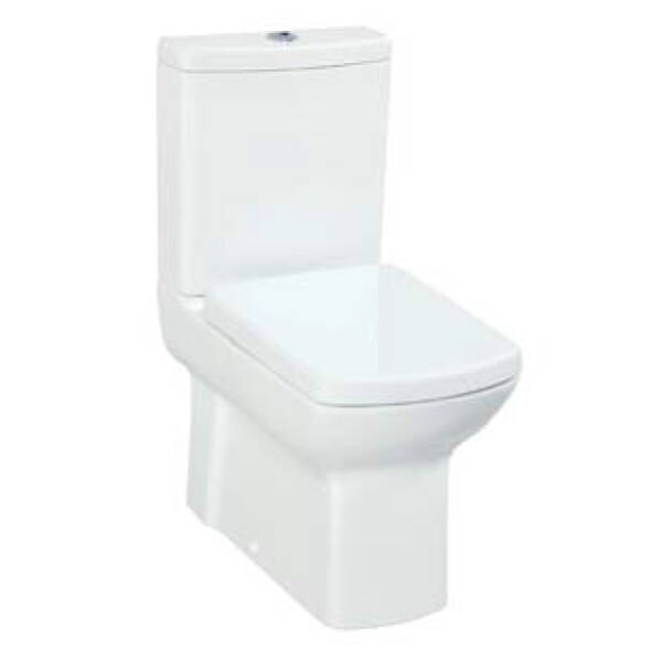 QUADRO SET BACK TO WALL SOFT CLOSING WHITE (LR360-LR410-KC3181-IT 2500) (LR 3600 S) - Image 2