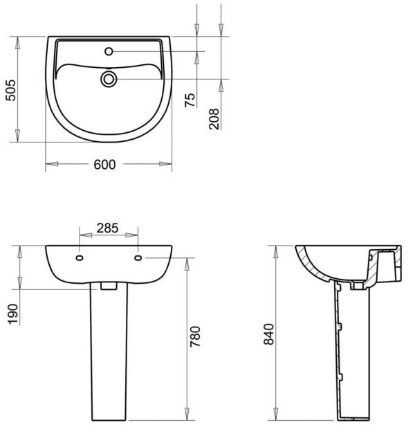 EASY ΚΟΛΩΝΑ EAS250 - Image 2