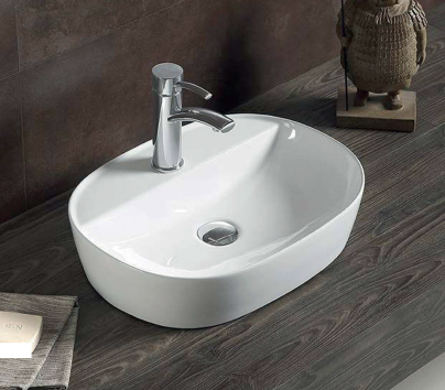PUR060  PURE ΝΙΠΤΗΡΑΣ ΕΠΙΚΑΘΗΜΕΝΟΣ 60x40x12.5cm - 004-SUΚ-0026