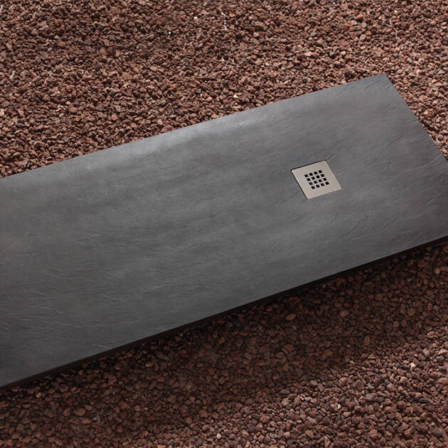ΝΤΟΥΣΙΕΡΑ ART STONE ANTHRACITE - 80Χ180 - 007-ΝΤΟ-0043