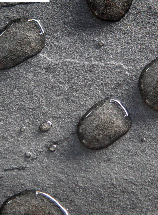 ΝΤΟΥΣΙΕΡΑ ART STONE ANTHRACITE - 80Χ170 - Image 2
