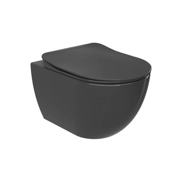 FREE ΛΕΚΑΝΗ ΚΡΕΜΑΣΤΗ ANTHRACITE MAT (FE320-11AM00E-0000) ΧΩΡΙΣ ΚΑΛΥΜΜΑ - Image 2