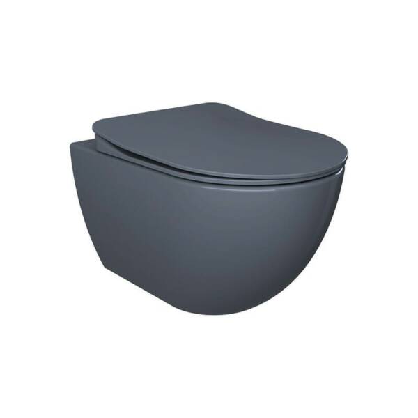 FREE ΛΕΚΑΝΗ ΚΡΕΜΑΣΤΗ BASALT MAT (FE320-11BM00E-0000) ΧΩΡΙΣ ΚΑΛΥΜΜΑ - Image 2