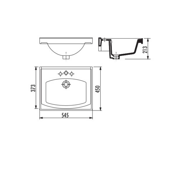 TF155  ΝΙΠΤΗΡΑΣ ΕΠΙΠΛΟΥ SUPERIOR (TR) - Image 2