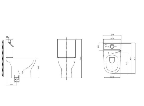TONIC RIM OFF SET S SOFT  ΜΕ ΔΙΠΛΟ ΜΗΧΑΝΙΣΜΟ (TON 3000) - Image 2