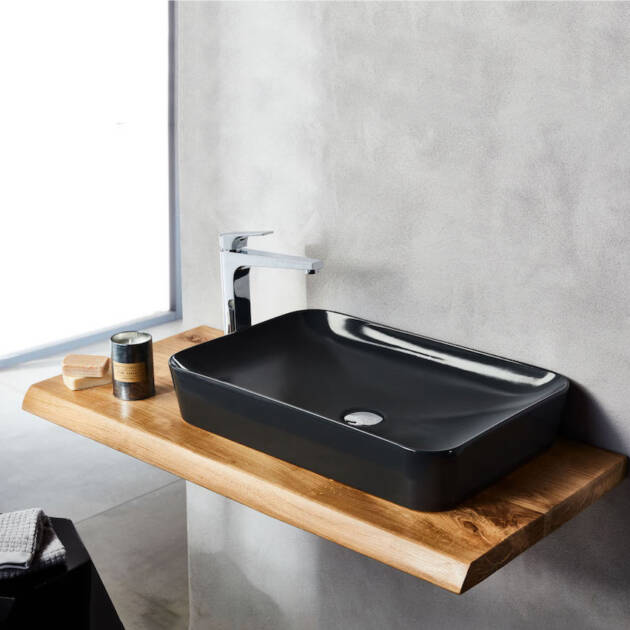 UL060 ULTRA ΝΙΠΤΗΡΑΣ 40x60cm ANTHRACITE MATT - 004-CRΕ-0061
